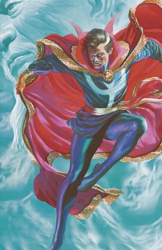 Doctor strange alex - strange, #7