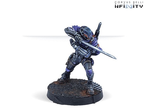 Infinity kunai solutions - infinity, as