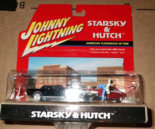 Johnny lightning starsky and - johnny,