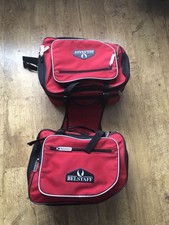 Belstaff Canvas Motorcycle