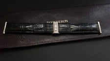 GENUINE BOUCHERON PARIS WRIST WATCH STRAP BRACELET 18mm + POUCH