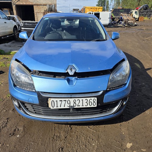 Renault megane mk3 2009 - mk3, 2009-2015