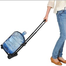 Small Folding Hand Truck With