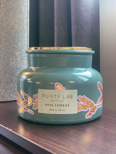 Purity lab pine forest - lab, soy