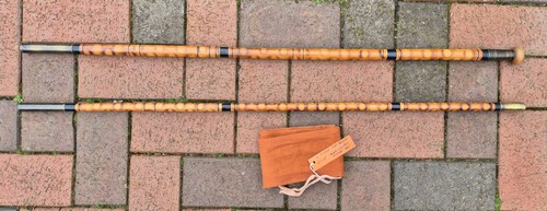 Vintage 6ft 3in two - 6ft,