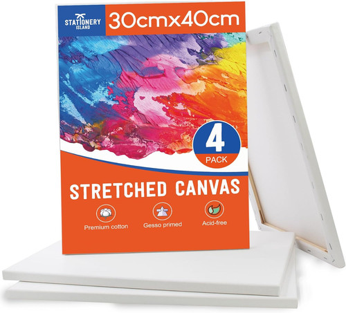 Pack stretched canvas - pack,