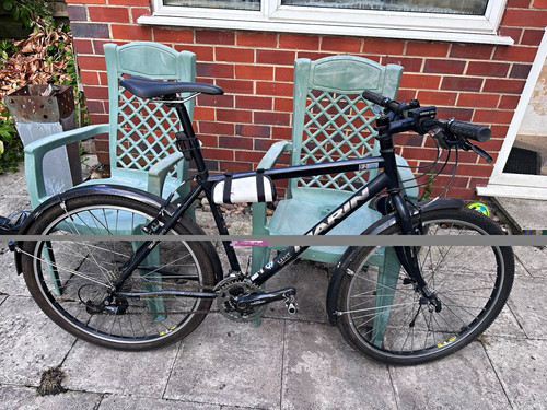 Marin uht hybrid bike 700c - uht,