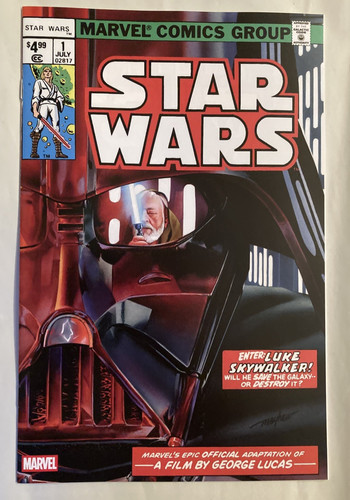 Star wars facsimile edition - facsimile,