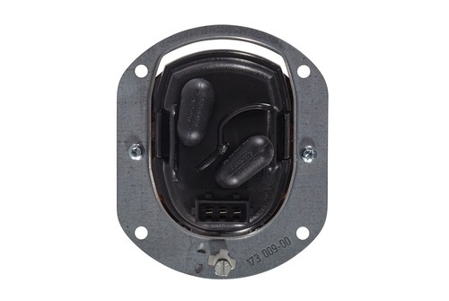 Hella halogen front fog - hella,