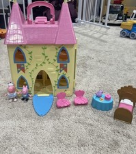 Peppa Pig's Princess Castle