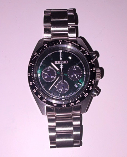Seiko prospex speedtimer - seiko,