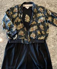 Vintage Adolfo Sport 3-Piece