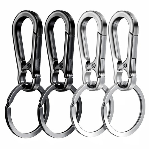 Pcs metal carabiner clip - pcs,