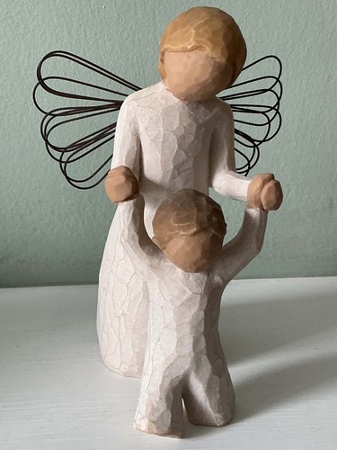 Willow tree guardian angel - willow, angel'