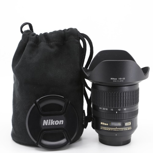 Nikon 24mm 5 - af-s, f3.5/4.5