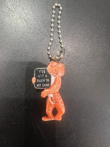 Esso vintage keyring ve got - 'i've,