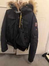 Women’s Navy Parajumper Coat