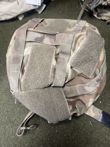 British army virtus helmet - army,
