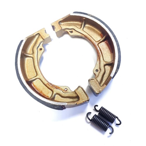 S617 brake shoes with springs - shoes,