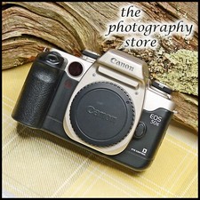 Eye Control Canon EOS 50E Clean Working AF 35mm SLR Film Camera