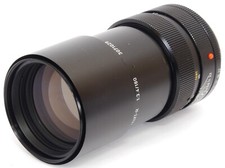 Leica APO-Telyt-R 1:3.4/180mm F3.4 Telephoto Lens 250mm F3.4 LEITZ Canada 1980