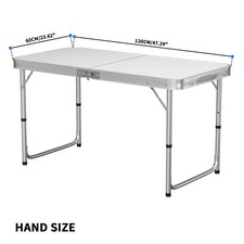 Folding Camping Table