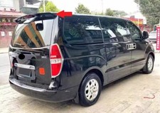 Glossy Black Spoiler Wing