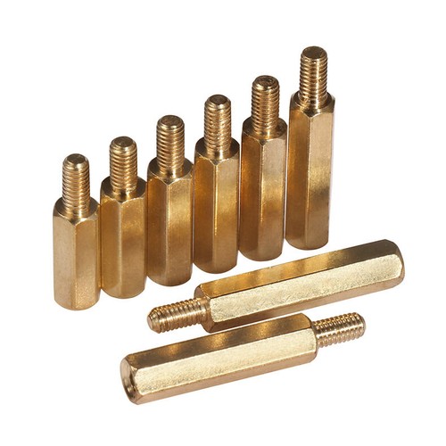 Spacer thread pillar - m3,