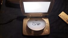 Centurion Portable DVD Player