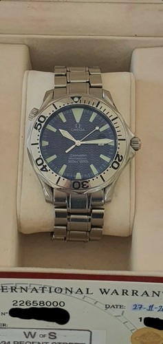 Omega seamaster professional - omega,