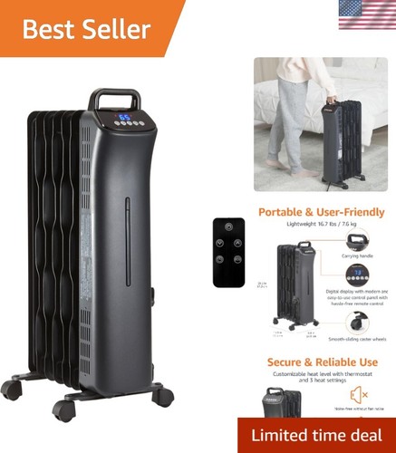 Customizable 1500w oil space - 1500w,
