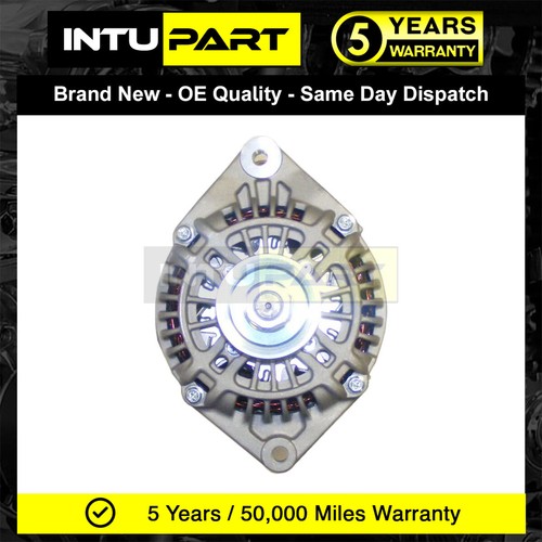 Intupart alternator fits mazda - fits,