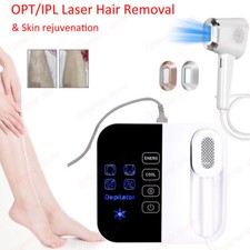 OPT Laser Hair Removal 3 in 1