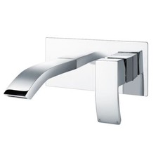 Wall Mounted Bathroom Basin