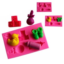 VDL Silicone Baby Bottle