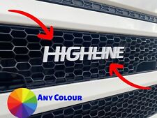 Scania HIGHLINE Grille grill