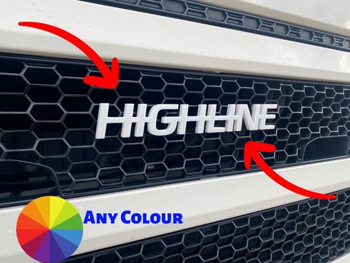 Scania highline grille grill - highline,