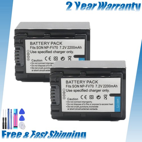 2200mah battery fv70 - 2200mah,