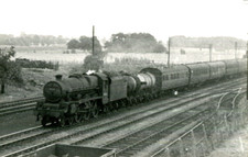 railway photo BR Jubilee Class