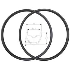29er XC Mountain Bike Hookless