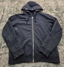 Mens Replay Full Zip Hoodie XL
