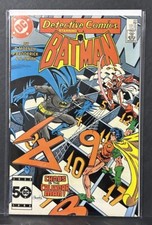 Detective Comics - #551 -