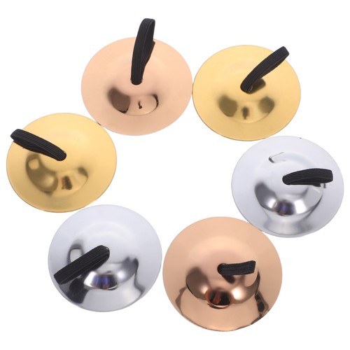 Portable brass hand bells for - brass,