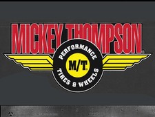 MICKEY THOMPSON Performance