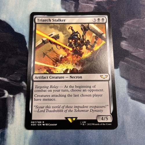 067 168 triarch stalker - 067/168,