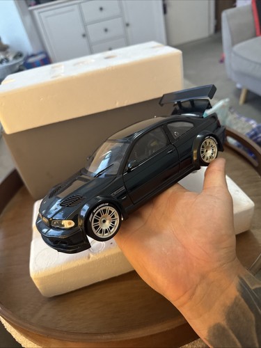 Bmw e46 gtr street - e46,