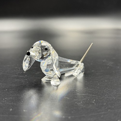 Swarovski crystal miniature - crystal,