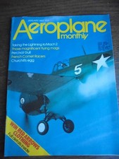 Aeroplane Monthly Magazine