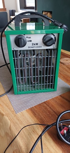 2kw greenhouse heating - 2kw, &