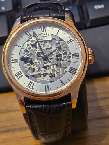 Rotary men automatique - rotary,